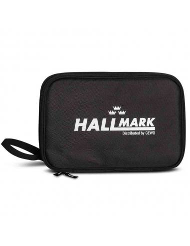 Housse double HALLMARK Classic noir