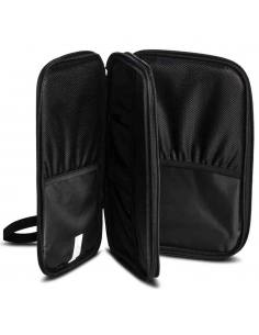 Housse double HALLMARK Classic noir 2