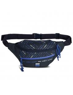 ** Bolso riñonera Gewo Nexxus azul