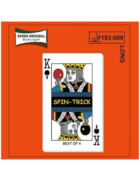 Goma Barna Original Spin Trick