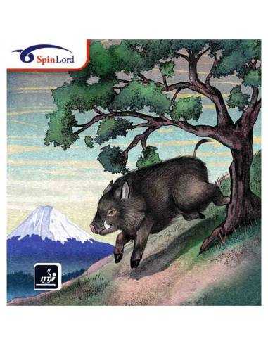 Borracha Spinlord Keiler II