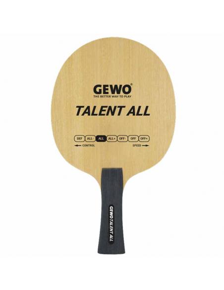 GEWO Bois Talent ALL Fl
