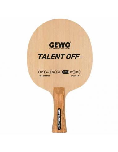 Madeira GEWO Talent OFF- FL
