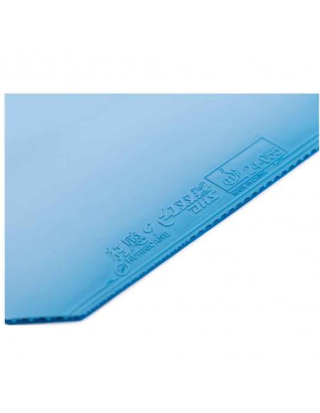 Borracha DHS Hurricane azul 39º