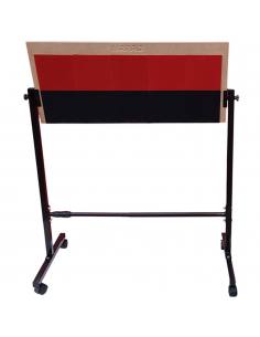Tennis de table Returnboard NARAQ Maxi PRO avec roues