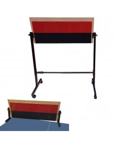 Tennis de table Returnboard NARAQ Maxi PRO avec roues 2 en 1