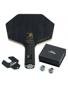 Madeira  Stiga Cybershape Carbón CWT Truls Edition