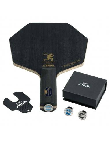 Bois Stiga Cybershape Carbón CWT Truls Edition