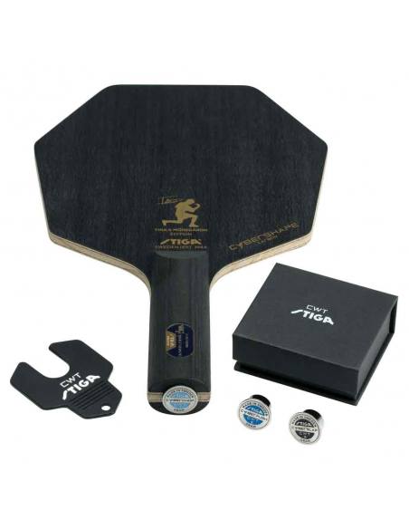 Madeira  Stiga Cybershape Carbón CWT Truls Edition