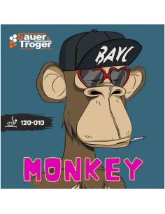 Borracha Sauer & Tröger Monkey