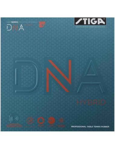 Borracha Stiga DNA Hybrid H