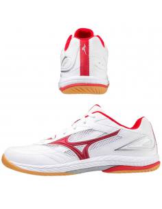 ** Sapatilhas Mizuno Wave Drive 9 vermelho
