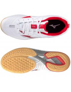 ** Sapatilhas Mizuno Wave Drive 9 vermelho 2