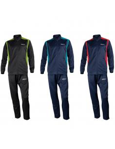Tracksuit TIBHAR Mundo