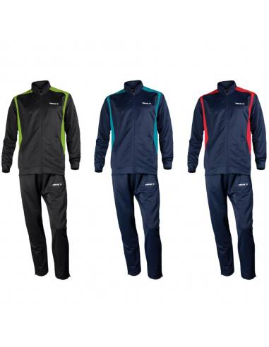 Tracksuit TIBHAR Mundo