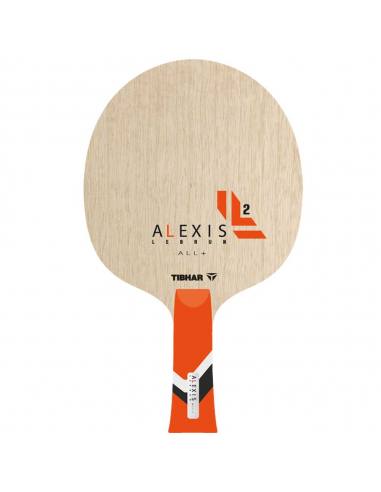 Madeira Tibhar Alexis Lebrun ALL+