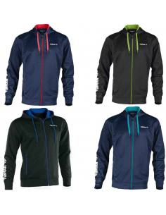 Sudadera Tibhar World/Mundo
