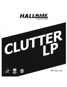 Goma HALLMARK Clutter LP