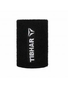 Poignet Tibhar court noir/blanc