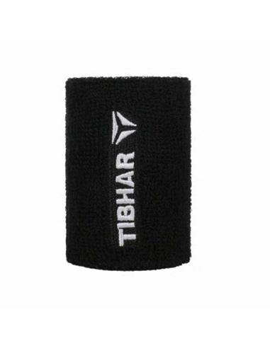 Poignet Tibhar court noir/blanc