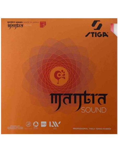 Borracha Stiga Stiga Mantra Sound