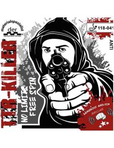 * Borracha Der Materialspezialist TTR-Killer