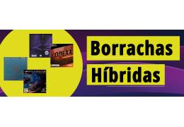 O que torna as borrachas híbridas de tênis de mesa únicas e como escolher a correta?
