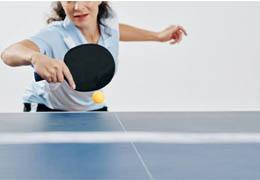 Las mejores maderas de ping pong defensivas y sus características
