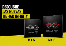 TIBHAR INFINITY MX-P et MX-S : la nouvelle génération de revêtements haute performance