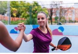8 tricks to improve at pickleball