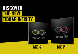 TIBHAR INFINITY MX-P and MX-S: The New Generation of High-Performance Rubbers