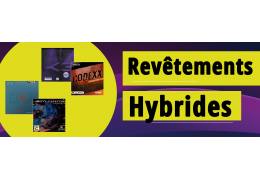 Qu’est-ce qui rend les revêtements de tennis de table hybrides uniques et comment choisir le bon ?
