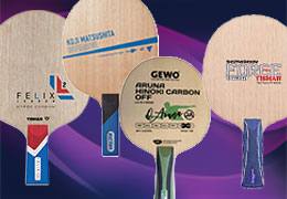 Que signifient DEF, ALL et OFF sur un bois de tennis de table ? Le guide définitif pour choisir la meilleure raquette