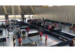 Campeonato de España de tenis de mesa