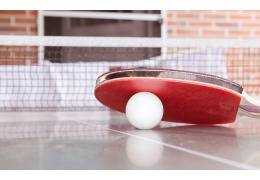 Entretien d'une table de tennis de table