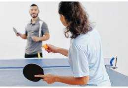 Errores más comunes al jugar al ping pong