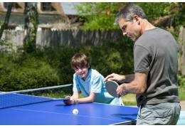 ¿Qué espacio se necesita para poner una mesa de ping pong?