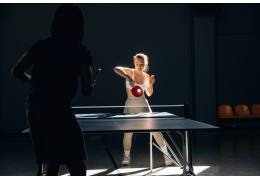 Benefits of ping pong for physical and mental health
