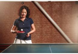 Bienfaits physiques et mentaux du ping-pong