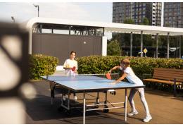 Caractéristiques des bonnes chaussures pour jouer au tennis de table