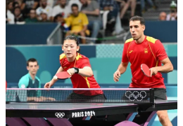 Rencontrez María Xiao et Álvaro Robles : classement historique de l'Espagne aux Jeux Olympiques