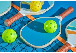 Équipement de base pour jouer au pickleball : ce dont vous avez besoin pour commencer