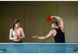Les meilleurs exercices d'échauffement pour le ping-pong