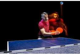 Basic rules for playing table tennis