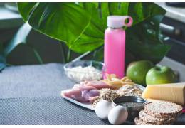 Nutrición en el ping pong: alimentos clave para un mejor rendimiento y concentración