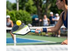 Overgrip pour raquette de pickleball : lequel choisir selon vos besoins ?