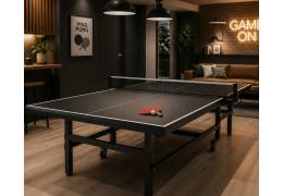 Cómo elegir una mesa de ping pong de interior