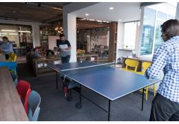 Comment organiser un tournoi de ping-pong à la maison ou au travail