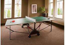 Quelle est la taille d'une table de ping-pong ?