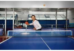 Telle a été l'évolution des techniques d'entraînement au tennis de table
